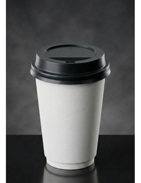 PACK  500 VASOS POLIPAEL 8oz