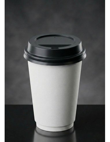 PACK 100 VASOS POLIPAPEL 16oz
